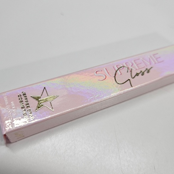 Jeffree Star Supreme Gloss - Cookie Dough Fetish - Picture 5 of 11